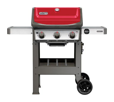 GRILL SPIRIT II E310 RED