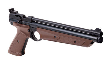 BB/PELLET PUMP PISTOL