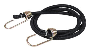 BUNGEE CORD BLK 48"