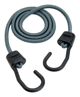 Bungee Cord Gry 48"