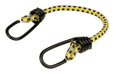 BUNGEE CORD YLW 13"