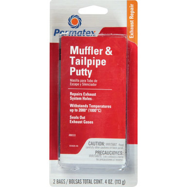 SEALER MUFFLER/PIPE 5OZ