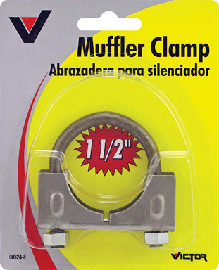 1-1/2" Muffler Clamp
