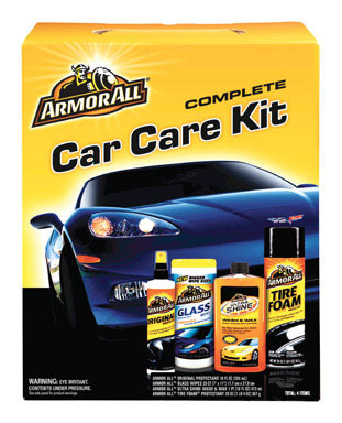 CAR CARE KIT ARMOR ALL