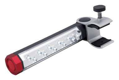 LED GRILL LIGHT W/ CLAMP