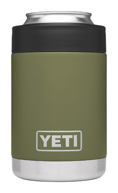 Yeti Colster Olive Grn