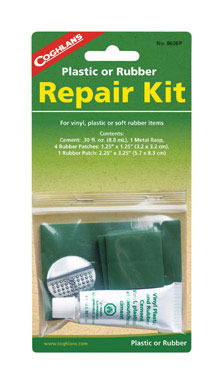 Repair Kit Plastic/rubbr
