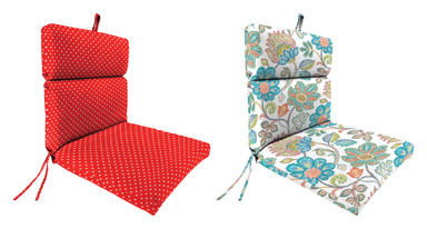 CHAIR CUSHION MIX