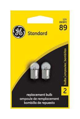 BULB CAR 89-BP 12V CD2