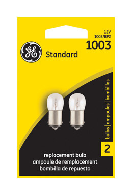 BULB CAR 1003-BP12.8VCD2