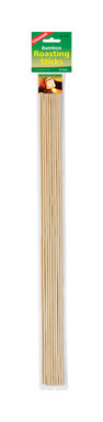 12PK Bamboo Roasting Stick