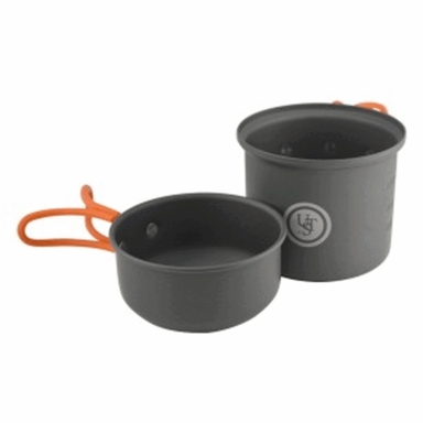 COOKWARE SET SOLO 2PC