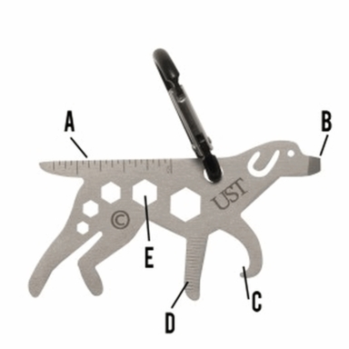 MULTI TOOL A LONG DOG