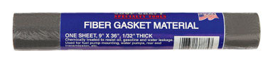 GASKET FIBER 9"X36"X1/32"