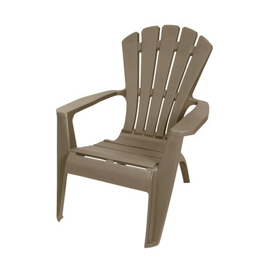 ARMCHAIR ADIRONDACK BRWN