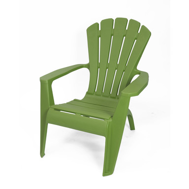 ARMCHAIR ADIRONDACK GRN