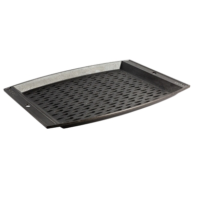 GRILL TOPPER CI 15X13"