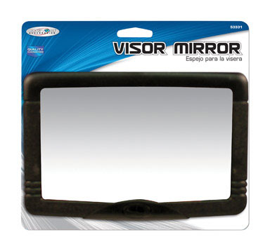 Mirror Car Make-up Visor