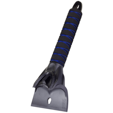 ICE SCRAPER PLASTIC 11"L