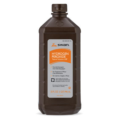 Hydrogen Peroxide 16oz Swan