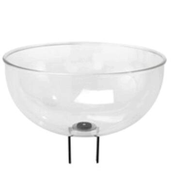 Lavi Vert Sign W/bowl Clr