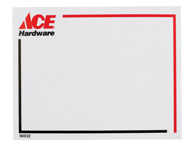 CARD SSALEACE2.75X3.5B10