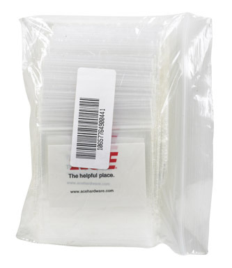 BAG MINGRP POLY3X3BDL100