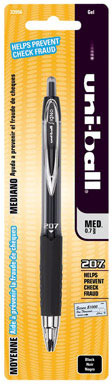 UNIBALL GELRT PEN BLK