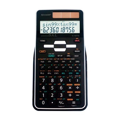 CALCULATOR SCIENCE BLK