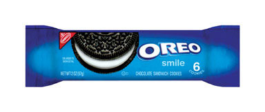 SNACK OREO COOKIES PK6