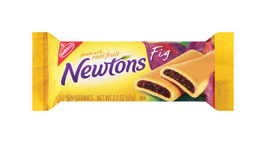 SNACK FIG NEWTON PK2