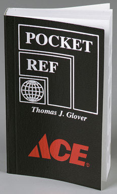 BOOK POCKET REFRNCE3RDED