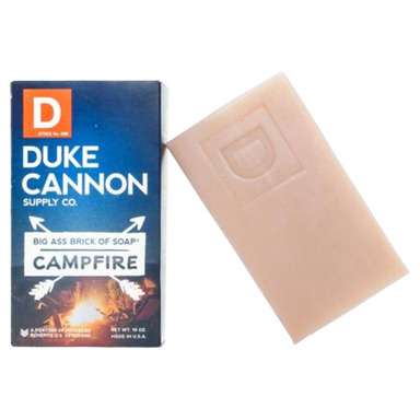 10OZ Campfire Scent Bar Soap