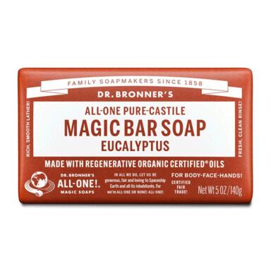 Castile Bar Eucalyptus 5oz