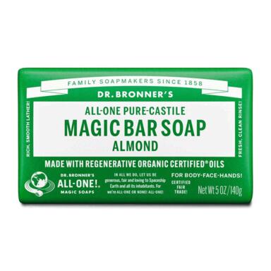 Castile Bar Almond 5oz