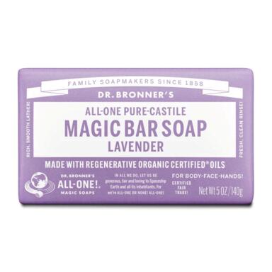 Castile Bar Lavender 5oz