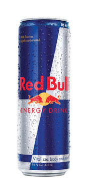 Red Bull Energy Drink 16OZ