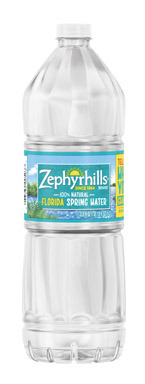 SPRING WTR ZEPHYRHILL 1L