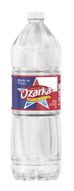 SPRING WATER OZARKA 1L