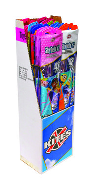 KITES 24.5X42" ASST CHAR