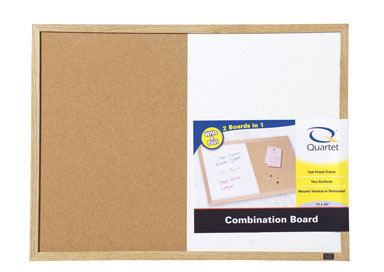 Bull/dry Erase Board 17"x23"