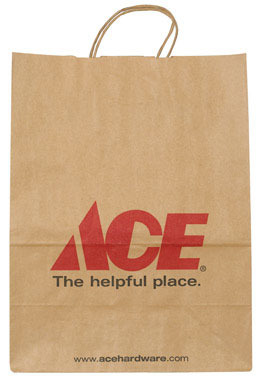 BAG SHPG 13X7X17" BDL250