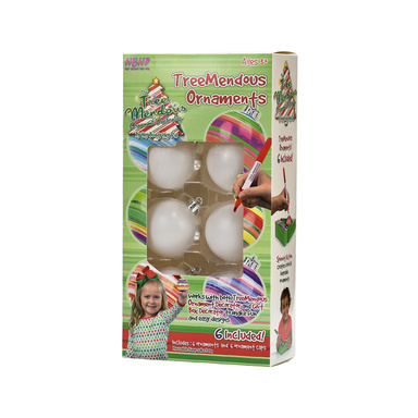 ORNAMENT REFILL 6PK