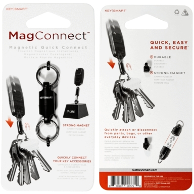 Key Ring Mag Connect