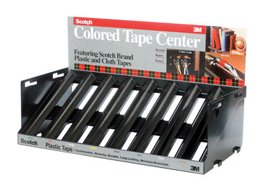 RACK EMPTY 3M PLSTC TAPE