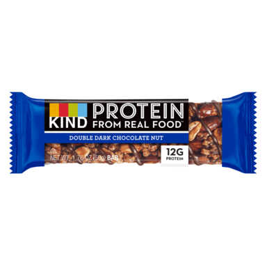 PROTEIN BAR DBL DRK CHOC