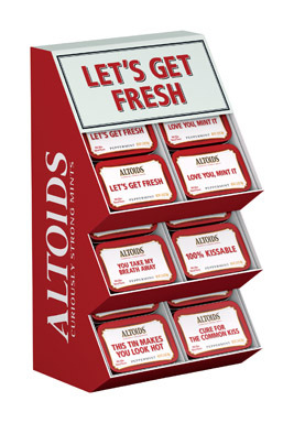 ALTOIDS LOVE TIN 1.76OZ