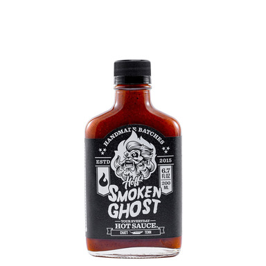 Smoken Ghost Hot Sauce 6.7oz
