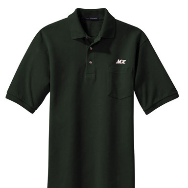 SHIRT PKT PLQUE FOR XXL