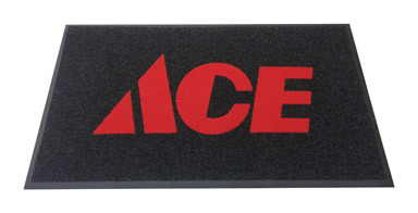 ACE LOGO MAT 3'X5'